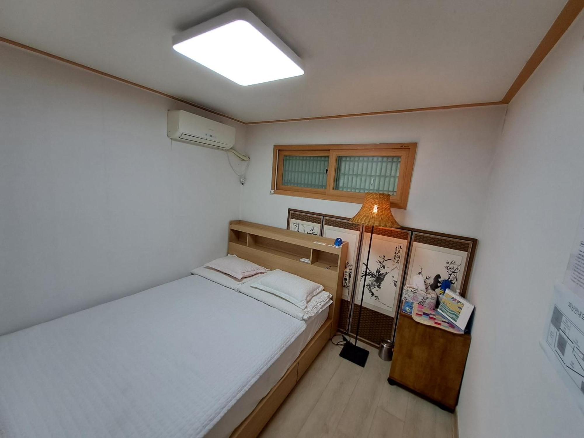 Hanok Guesthouse Nuha Seoul Exterior foto