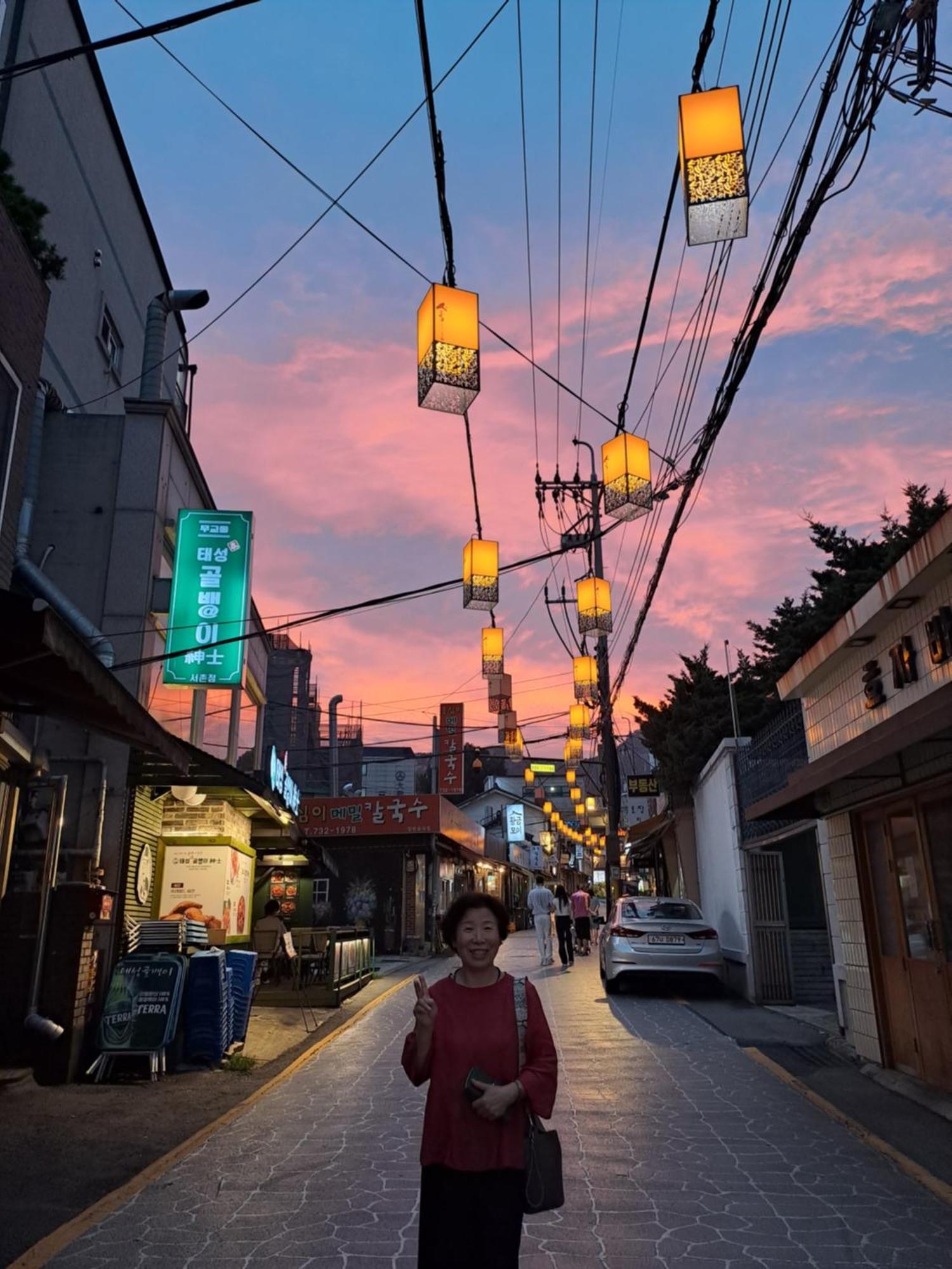 Hanok Guesthouse Nuha Seoul Exterior foto