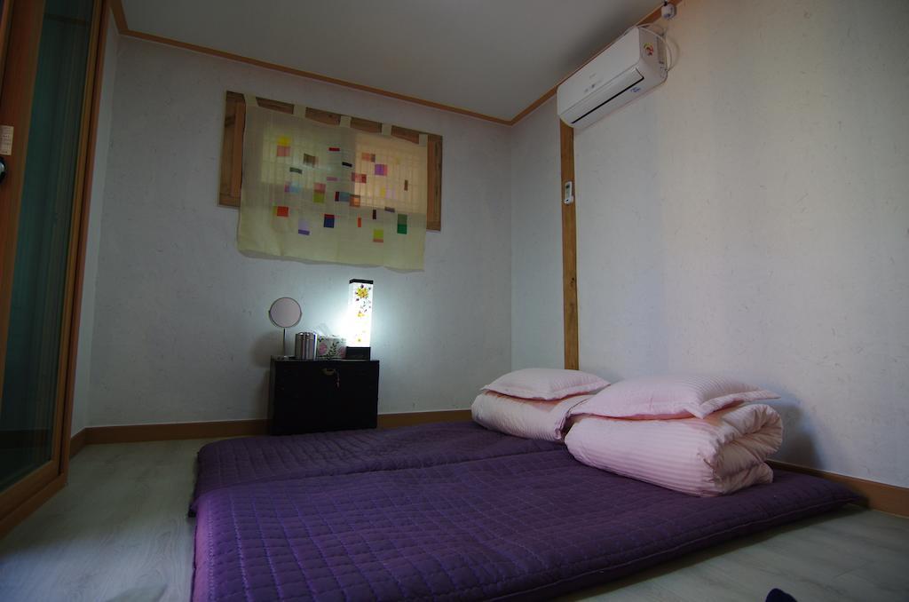 Hanok Guesthouse Nuha Seoul Zimmer foto