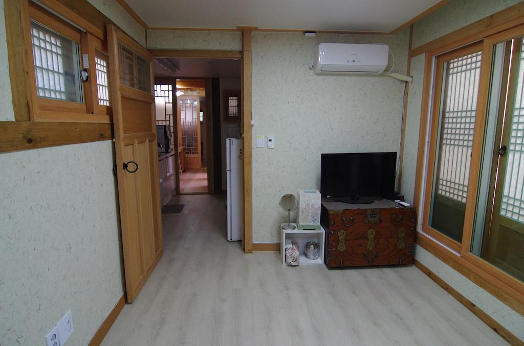 Hanok Guesthouse Nuha Seoul Zimmer foto