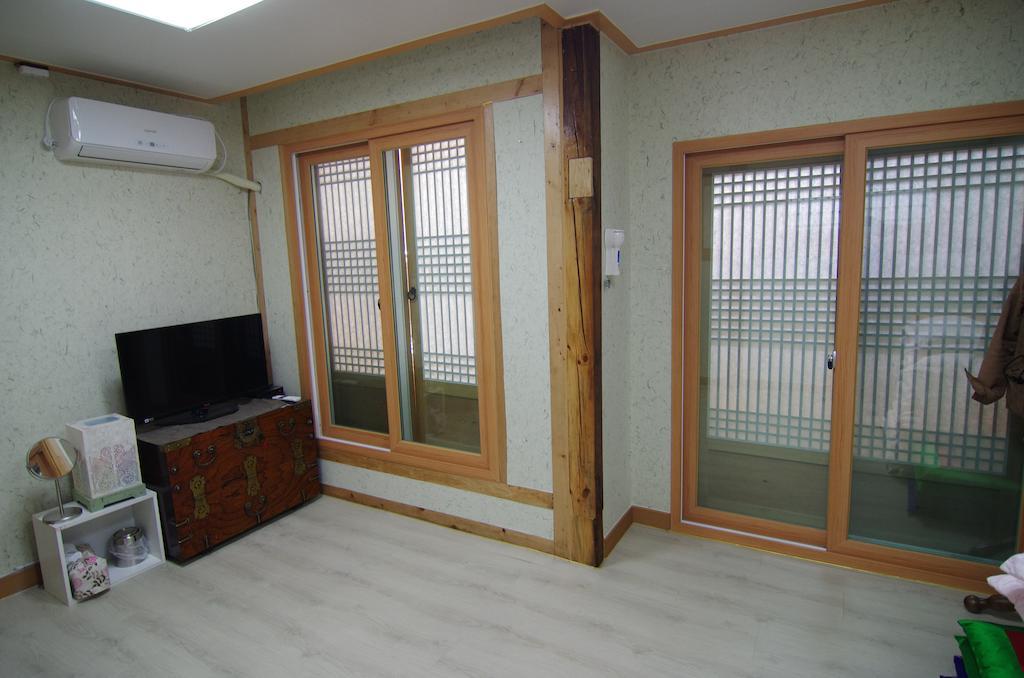 Hanok Guesthouse Nuha Seoul Zimmer foto