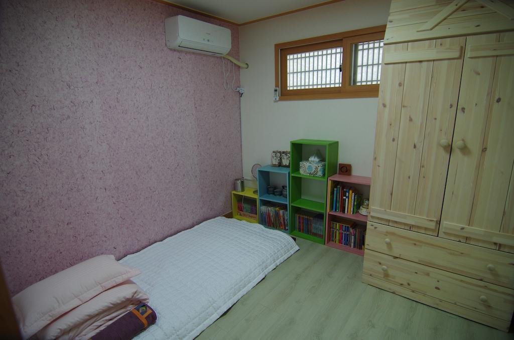 Hanok Guesthouse Nuha Seoul Zimmer foto